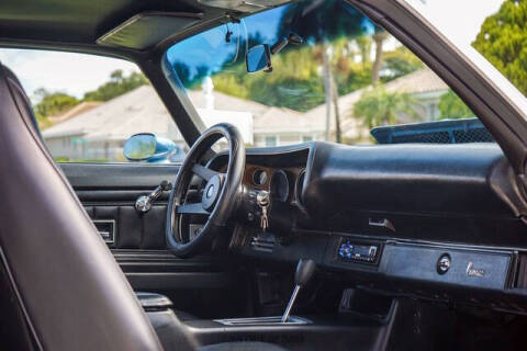 1973 Chevrolet Camaro