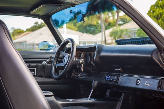 1973 Chevrolet Camaro