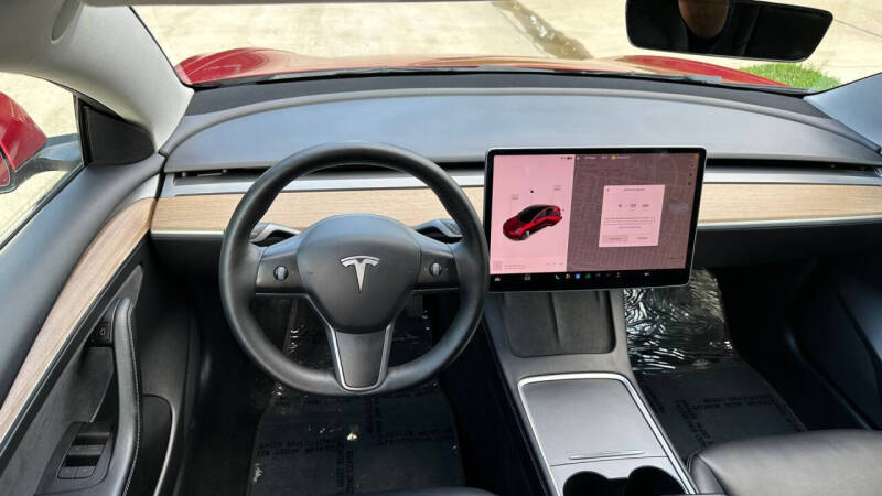 2022 Tesla Model 3 Long Range photo 29