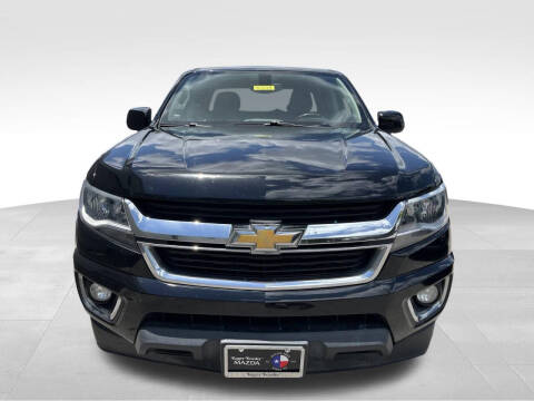 2016 Chevrolet Colorado