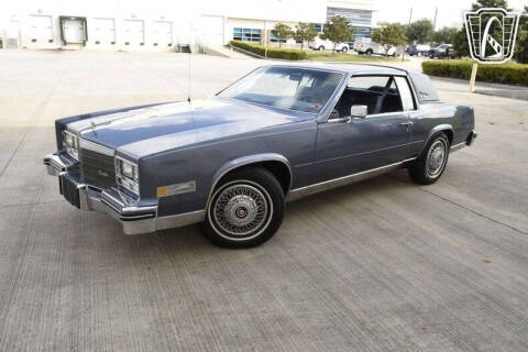 1984 Cadillac Eldorado