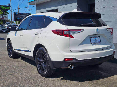 2020 Acura RDX SH-AWD