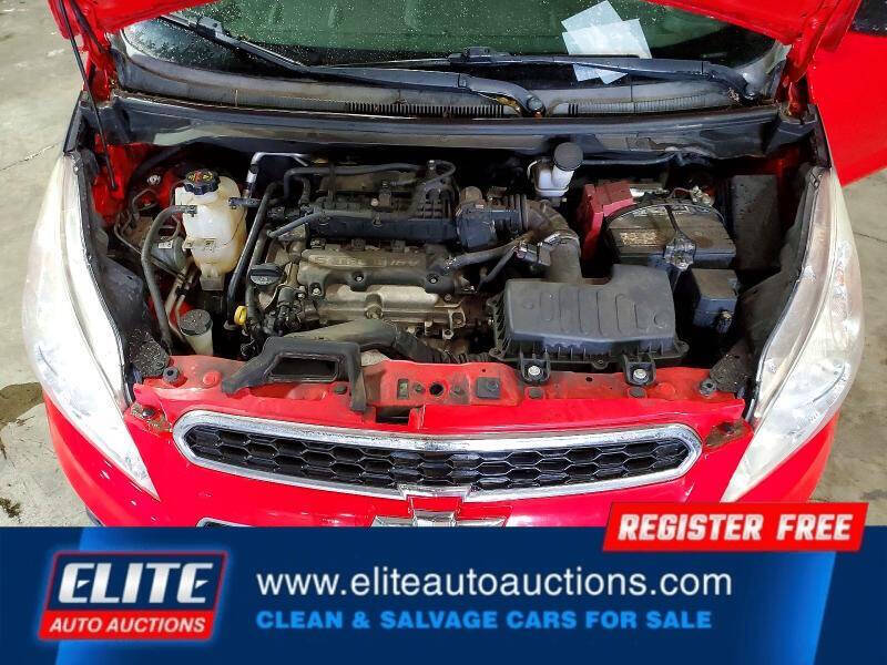 2015 Chevrolet Spark 2LT CVT