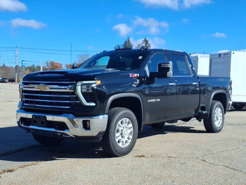2026 Chevrolet Silverado 2500HD