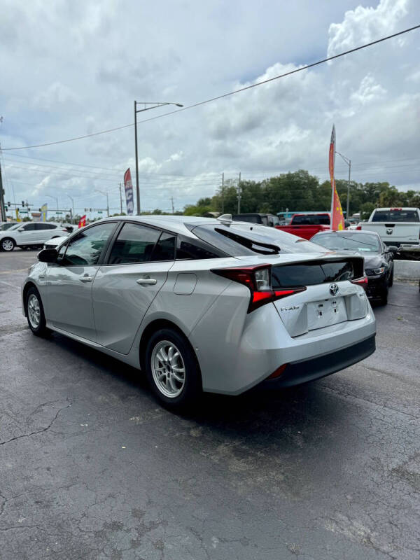 2022 Toyota Prius