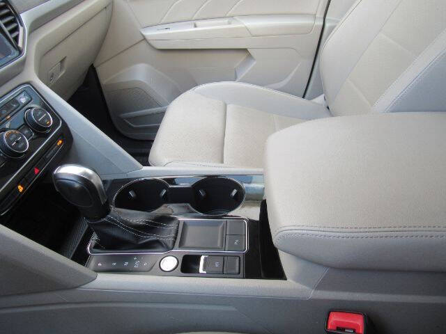 2022 Volkswagen Atlas V6 SE