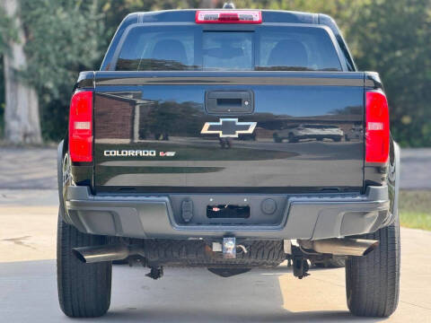 2019 Chevrolet Colorado ZR2