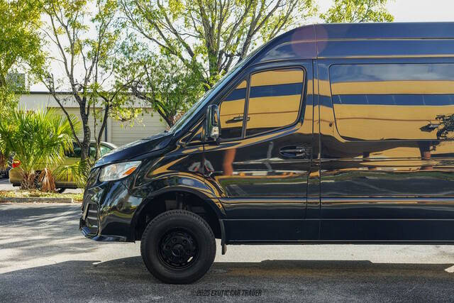 2019 Mercedes-Benz Sprinter