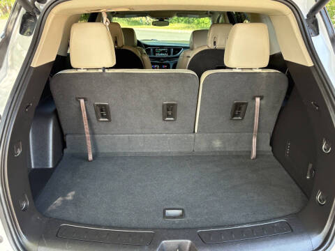2018 Buick Enclave Essence