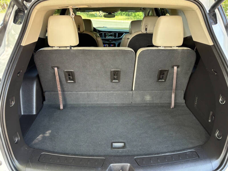 2018 Buick Enclave Essence