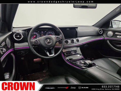 2017 Mercedes-Benz E-Class E 300