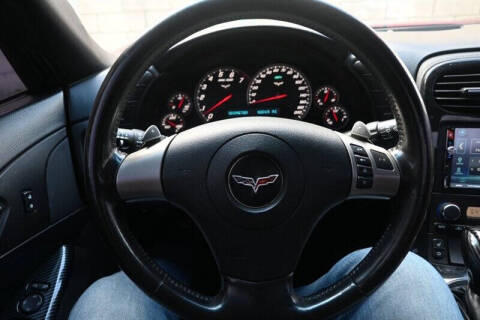 2008 Chevrolet Corvette Indy 500 Pace Car Replica