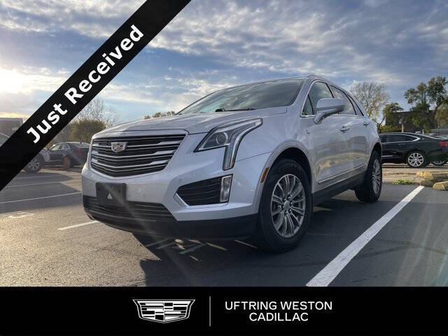 2018 Cadillac XT5 Luxury
