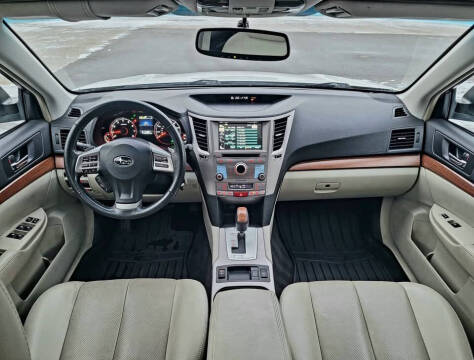 2013 Subaru Outback 2.5i Limited