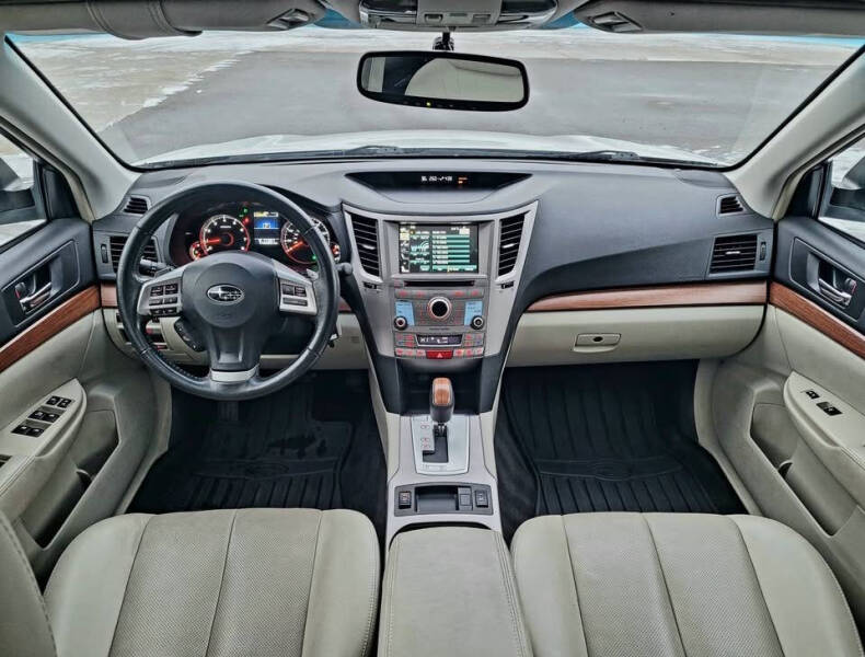 2013 Subaru Outback 2.5i Limited