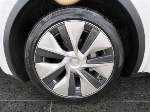 2020 Tesla Model Y Long Range