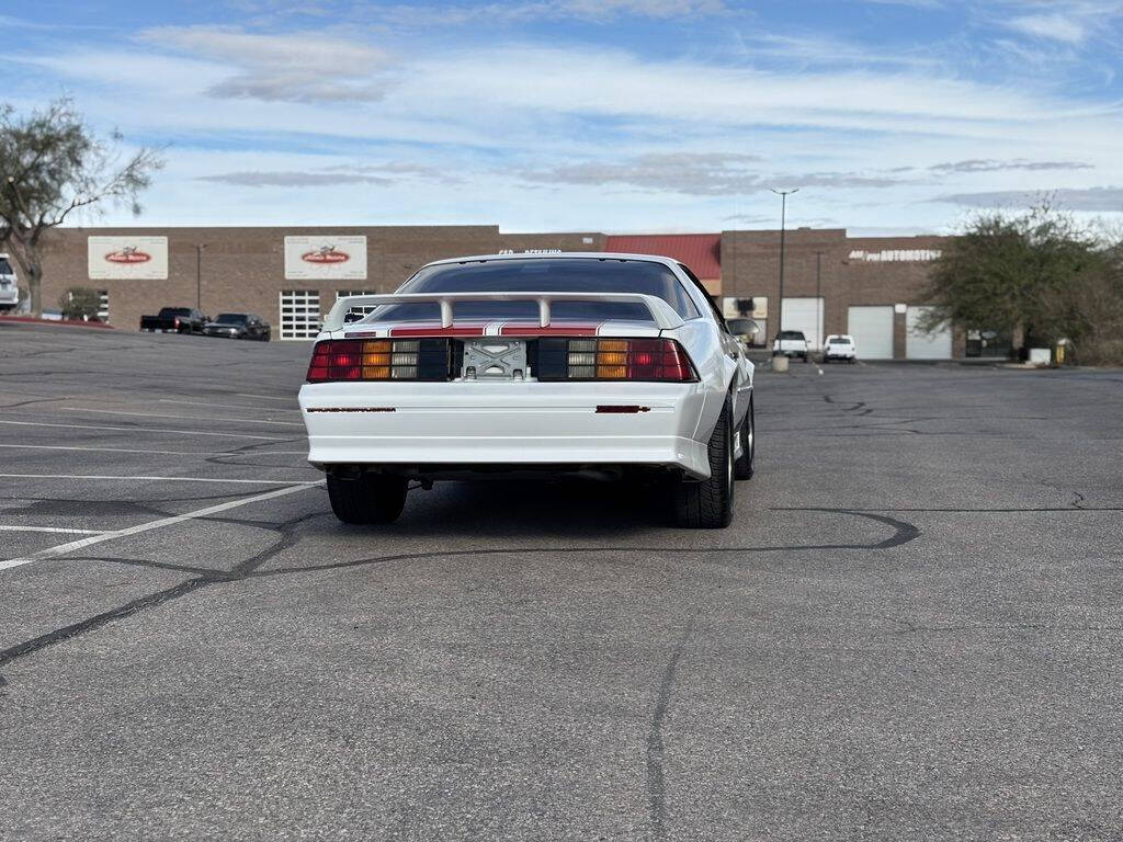 1992 Chevrolet Camaro 9