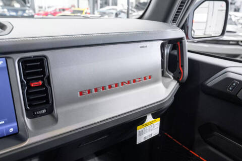 2023 Ford Bronco Raptor