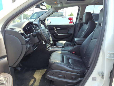 2015 Chevrolet Traverse LTZ