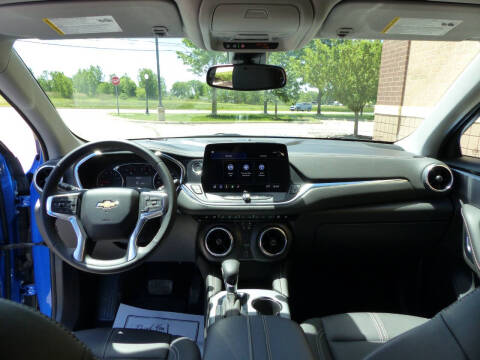 2025 Chevrolet Blazer LT