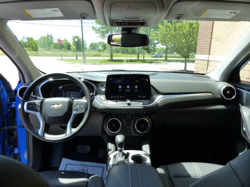 2025 Chevrolet Blazer LT