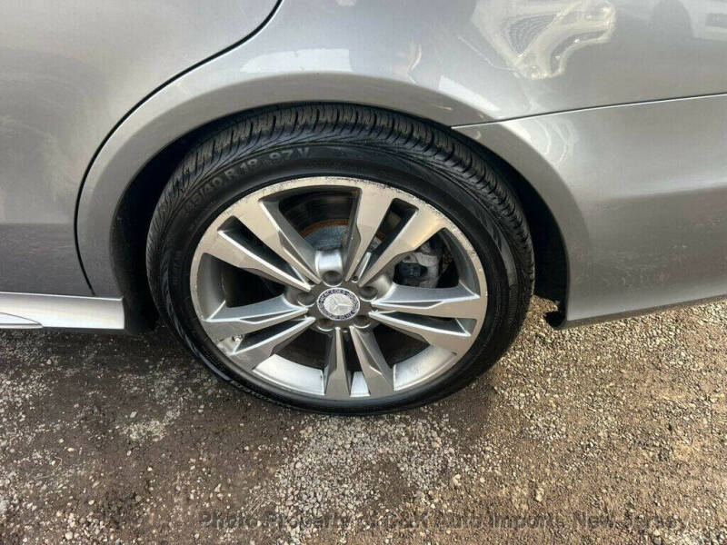 2015 Mercedes-Benz E-Class E 350 4MATIC