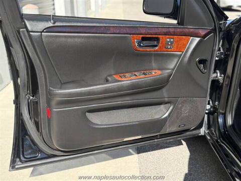 2011 Cadillac DTS Premium Collection