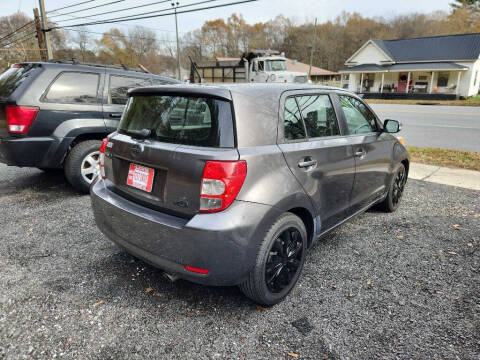 2008 Scion xD