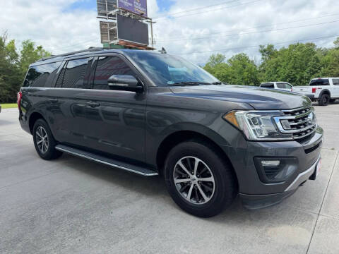 2018 Ford Expedition MAX XLT