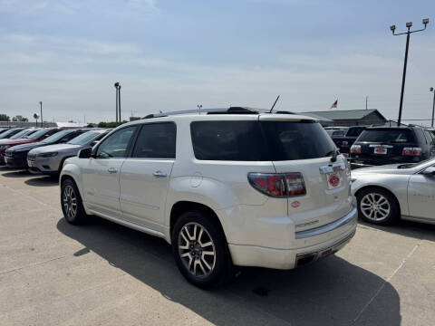 2013 GMC Acadia Denali