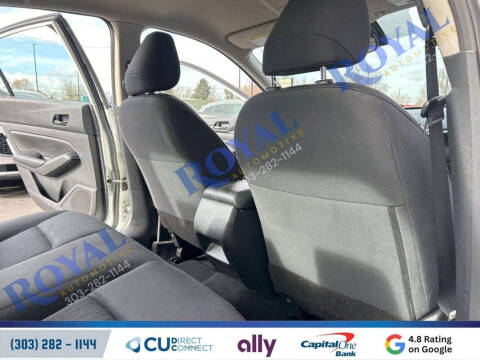 2023 Nissan Altima 2.5 S