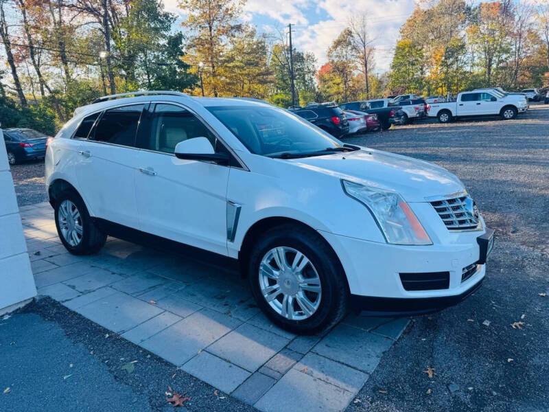 2014 Cadillac SRX Luxury Collection