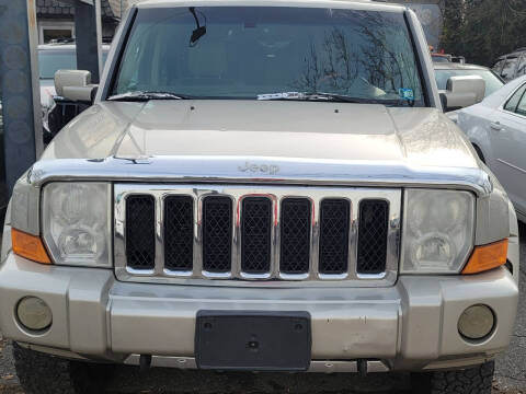 2007 Jeep Commander for sale at B.A. Autos Inc in Allentown PA