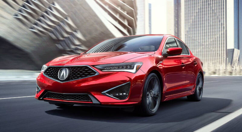 2019 Acura ILX w/Premium w/A-SPEC