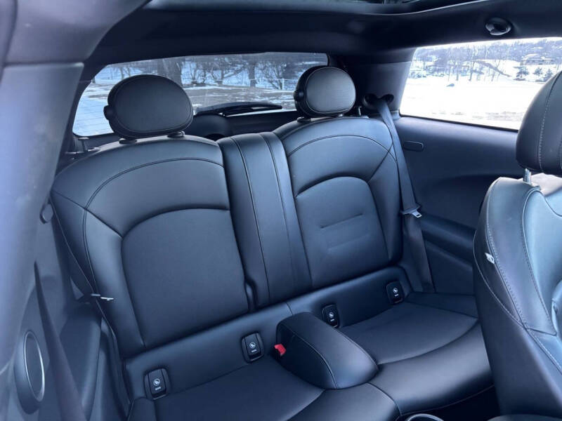 2015 MINI Hardtop 2 Door Cooper S