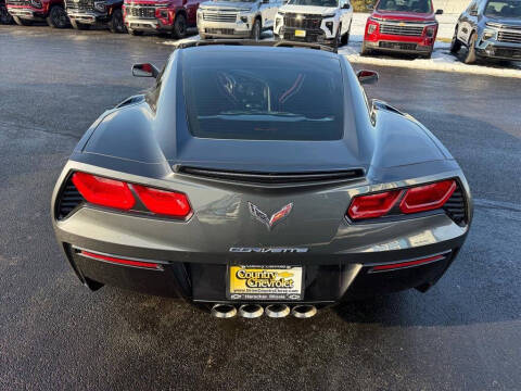 2014 Chevrolet Corvette Stingray
