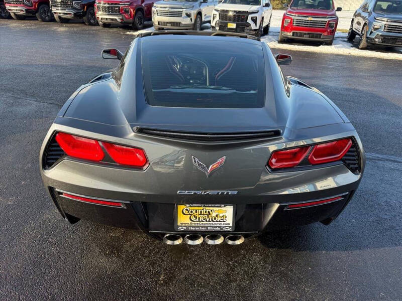 2014 Chevrolet Corvette Stingray
