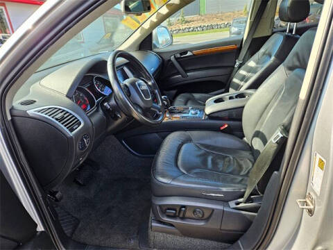 2007 Audi Q7 3.6 Premium quattro