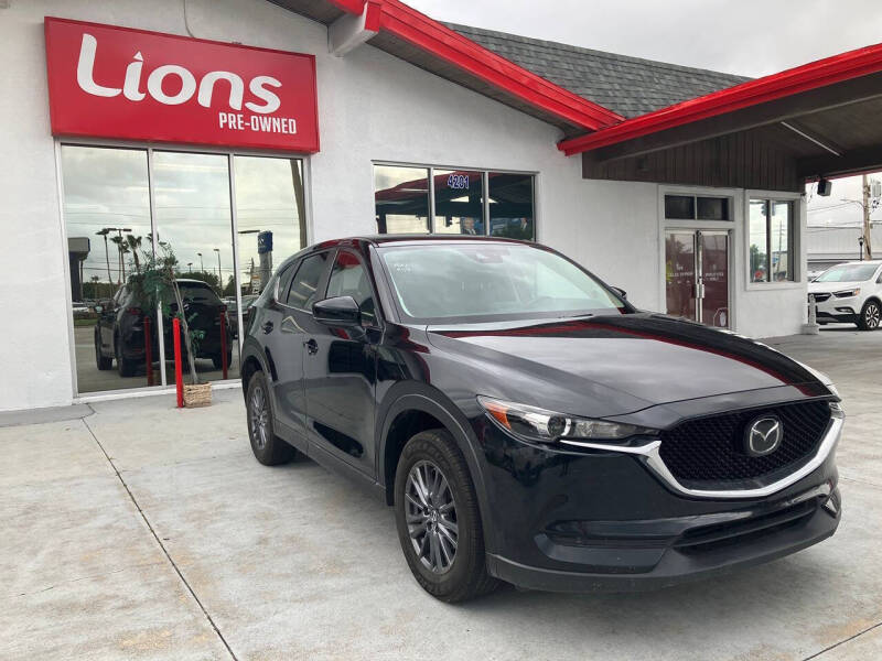 2020 Mazda CX-5 Touring