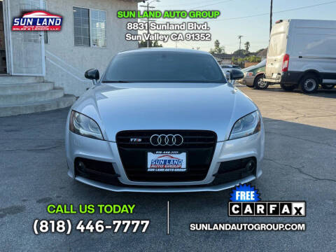 2014 Audi TTS 2.0T quattro