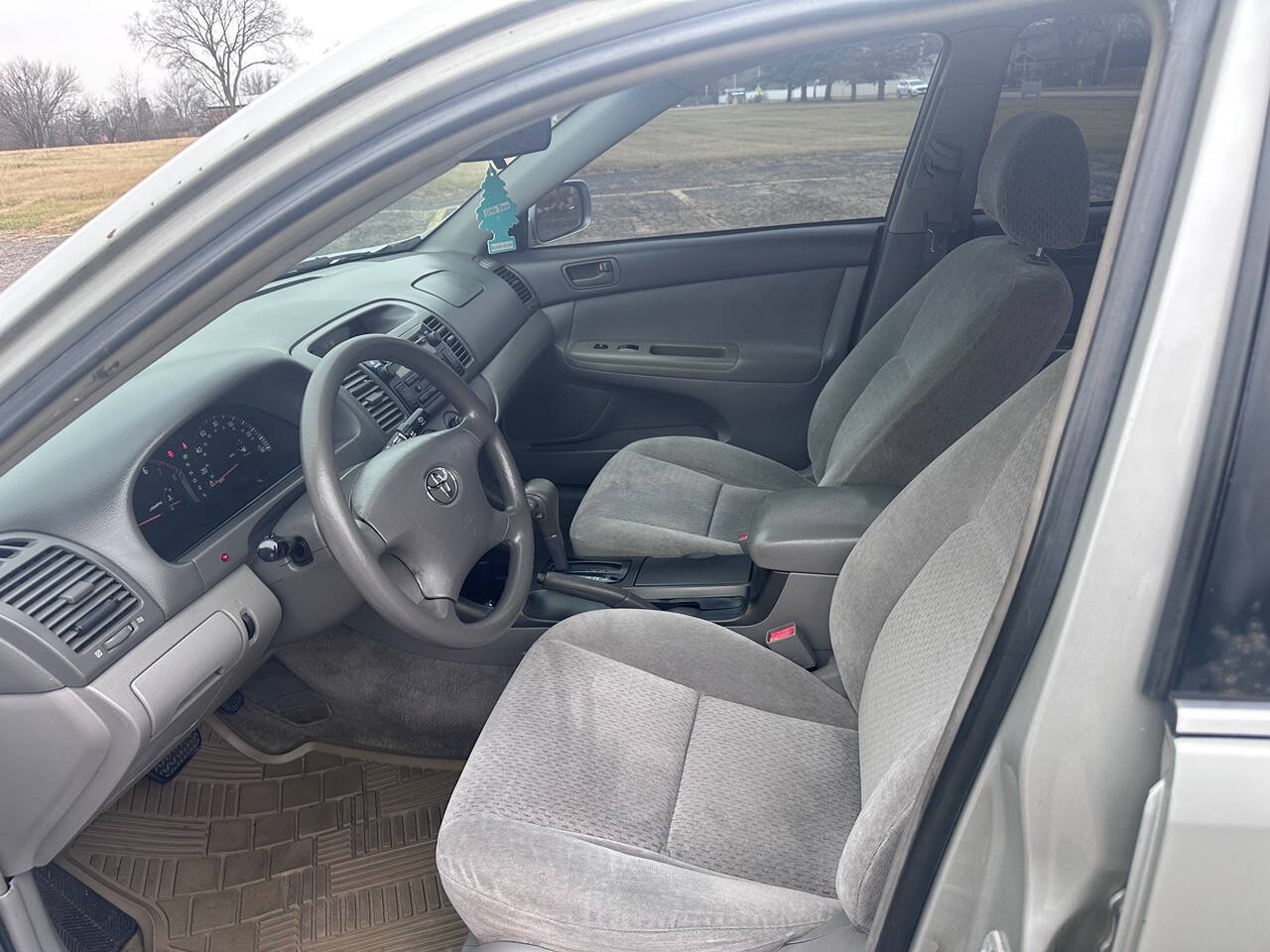 2002 Toyota Camry for sale at Genuine Motors in Schaumburg, IL