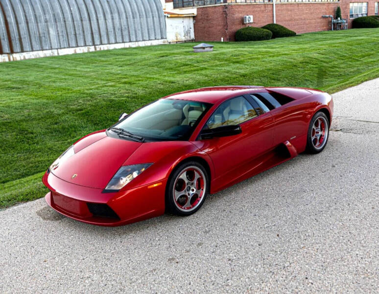 2003 Lamborghini Murcielago