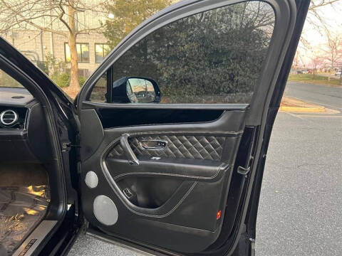 2017 Bentley Bentayga W12