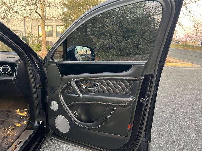 2017 Bentley Bentayga W12