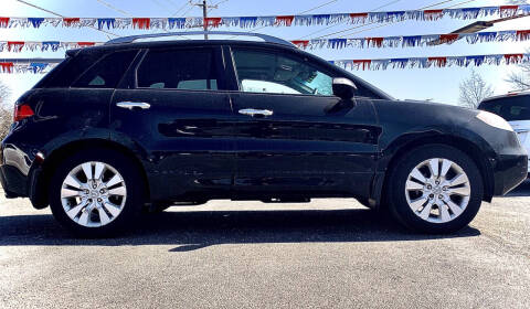 2012 Acura RDX for sale at SMART DOLLAR AUTO in Milwaukee WI