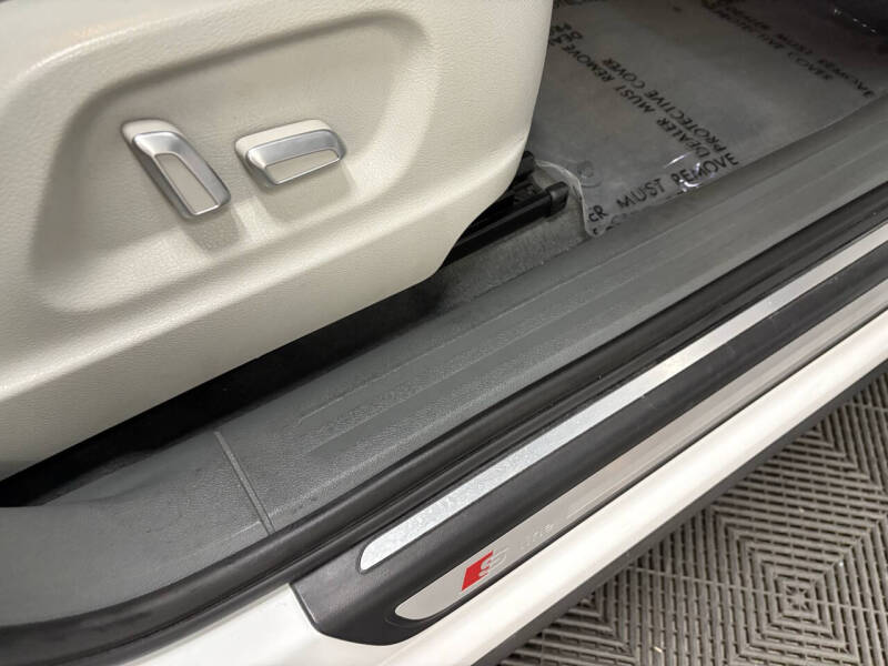 2017 Audi Q5 3.0T quattro Premium Plus