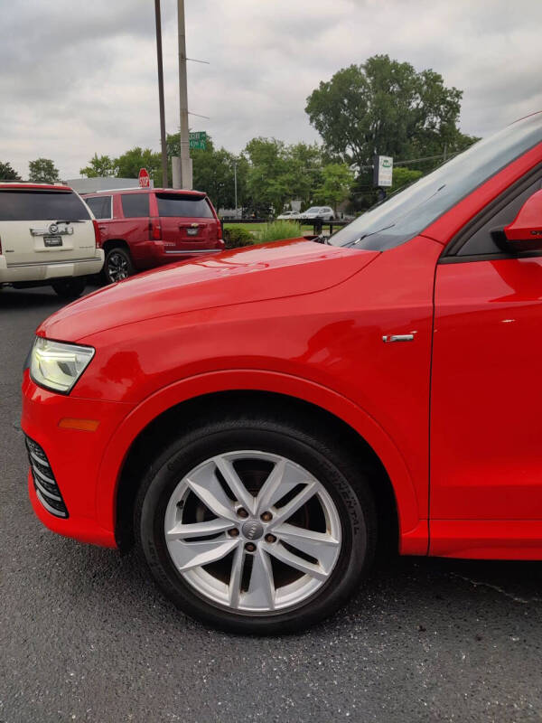 2018 Audi Q3