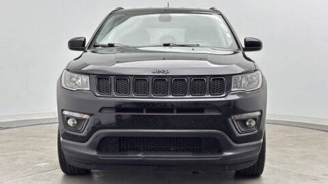 2018 Jeep Compass Altitude