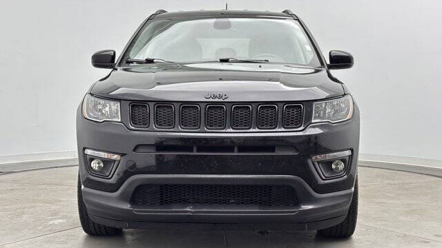 2018 Jeep Compass Altitude