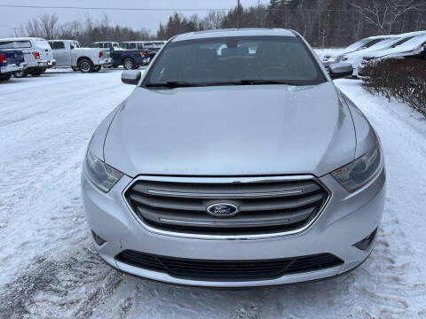 2014 Ford Taurus SEL